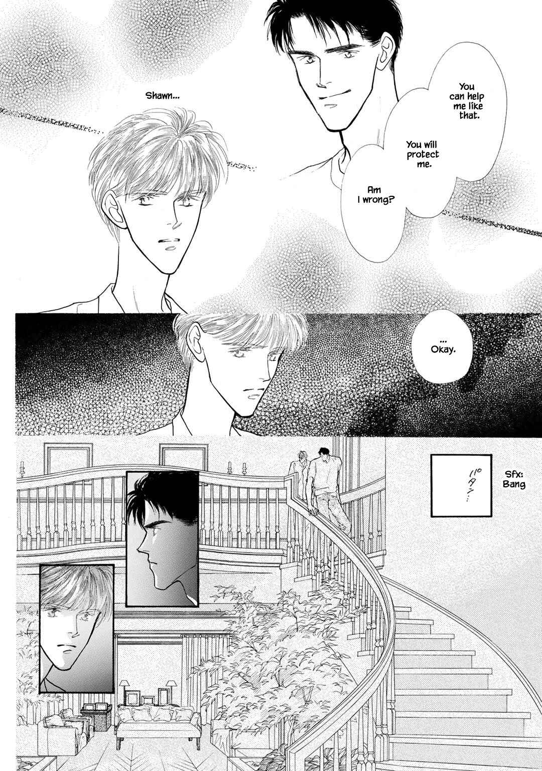 Page 20 Chapter 21 A Loneliness of The Long Distance Relationship