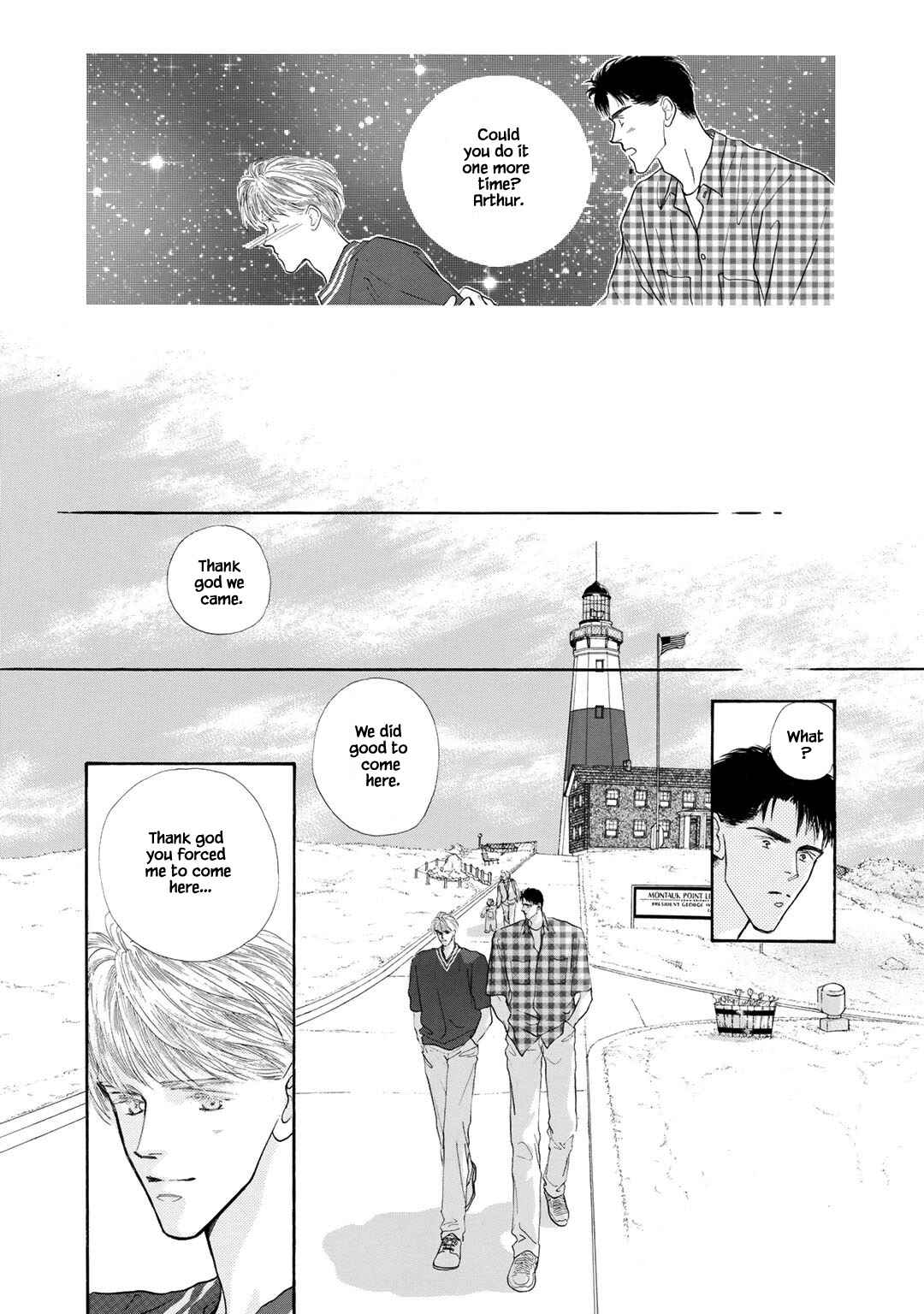 Page 4 Chapter 21 A Loneliness of The Long Distance Relationship