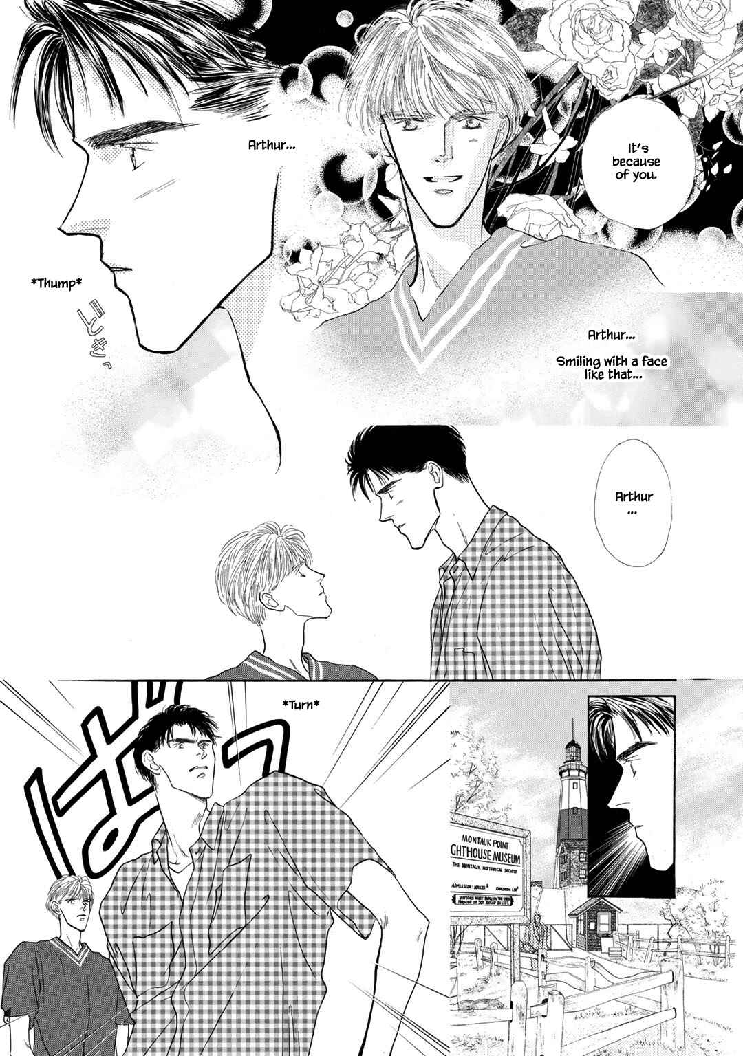 Page 5 Chapter 21 A Loneliness of The Long Distance Relationship