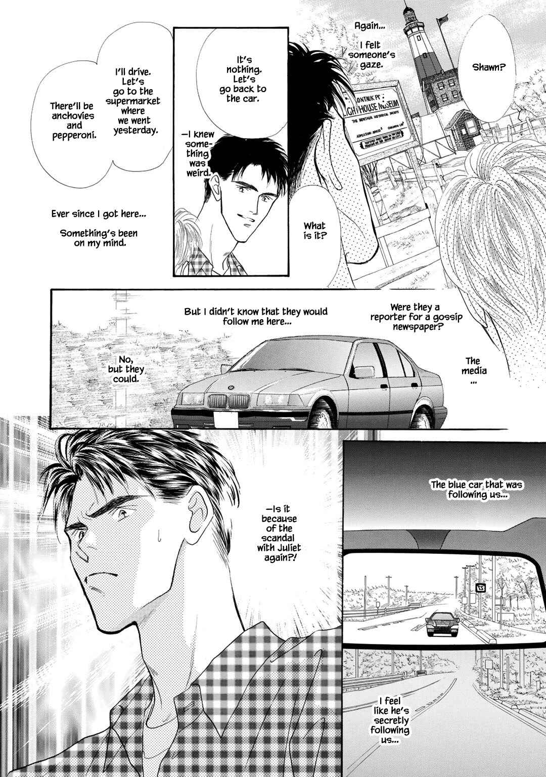 Page 6 Chapter 21 A Loneliness of The Long Distance Relationship