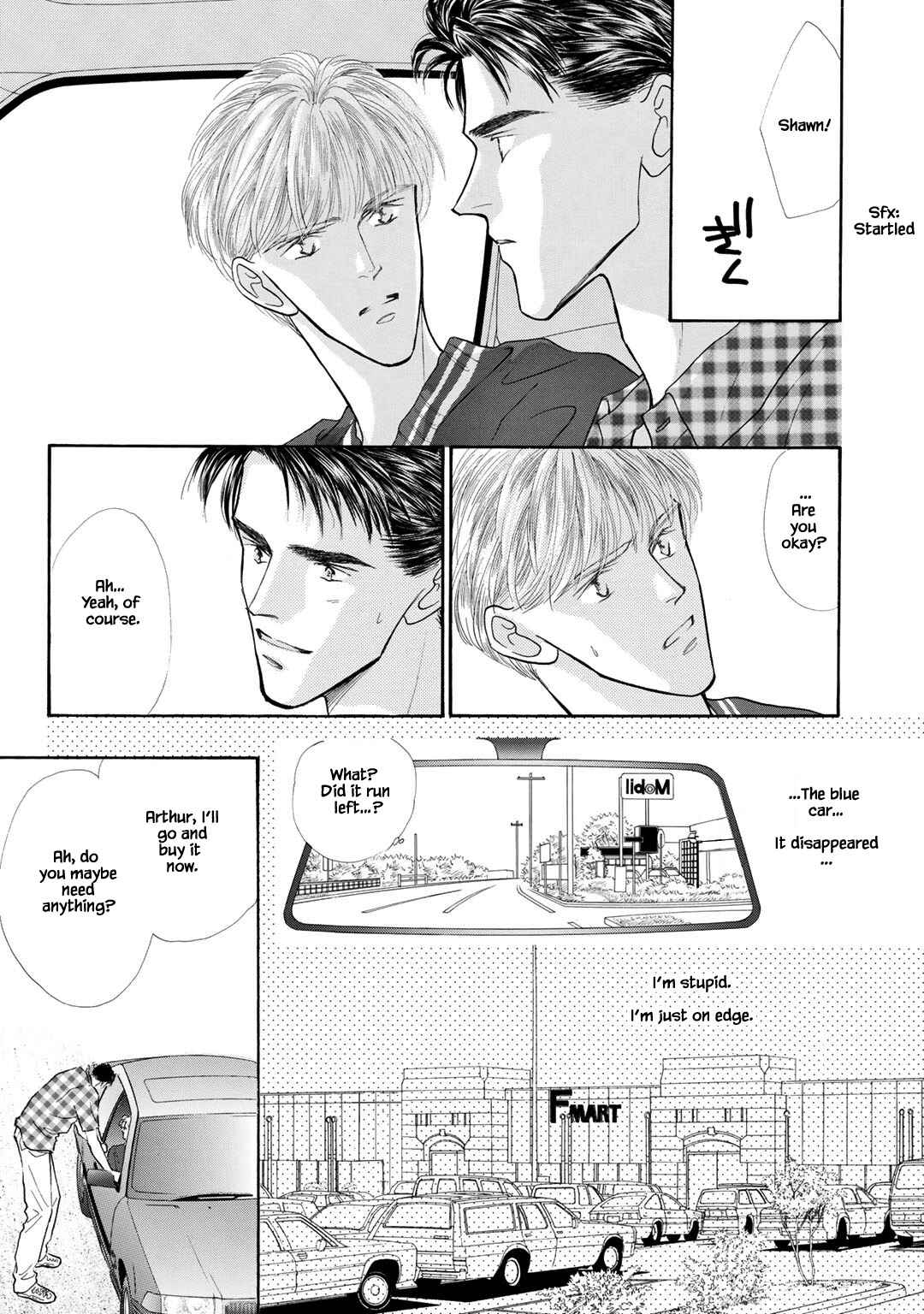 Page 7 Chapter 21 A Loneliness of The Long Distance Relationship