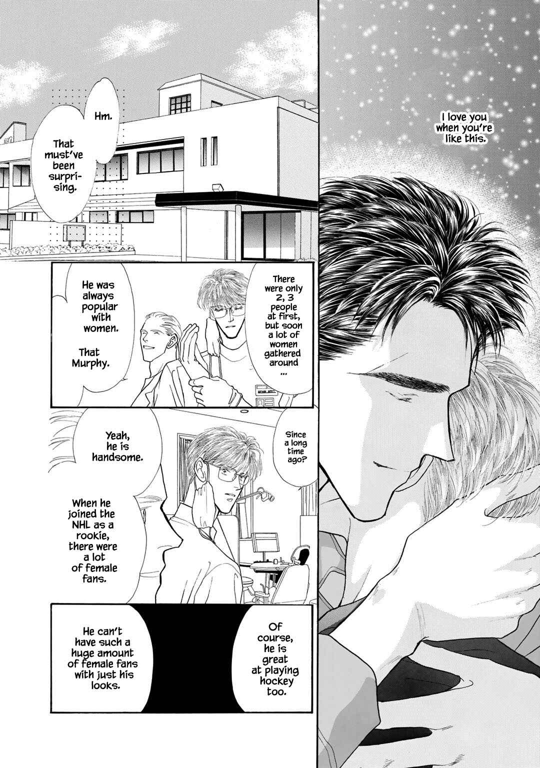 Page 17 Chapter 12 A Loneliness of The Long Distance Relationship