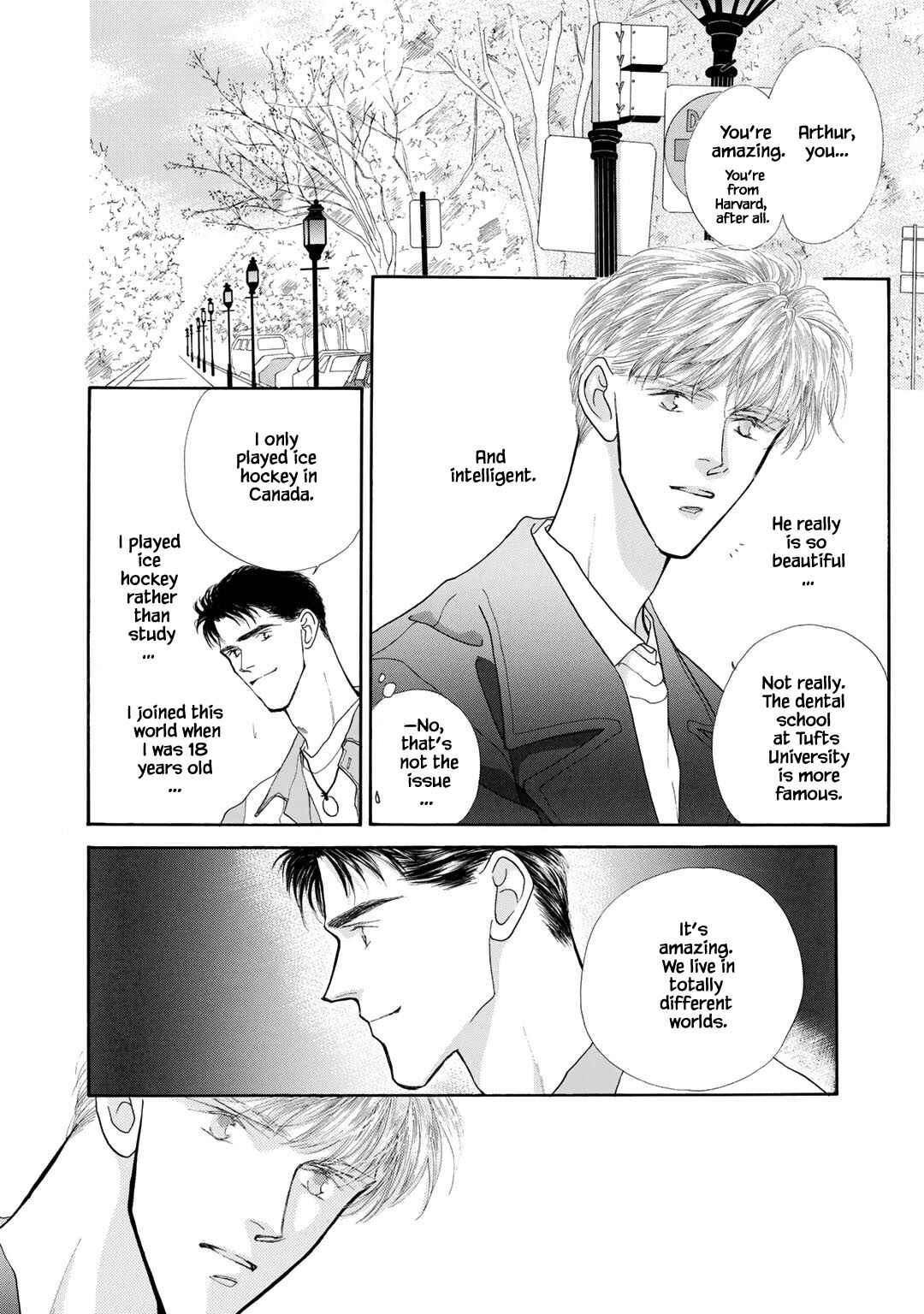 Page 3 Chapter 12 A Loneliness of The Long Distance Relationship