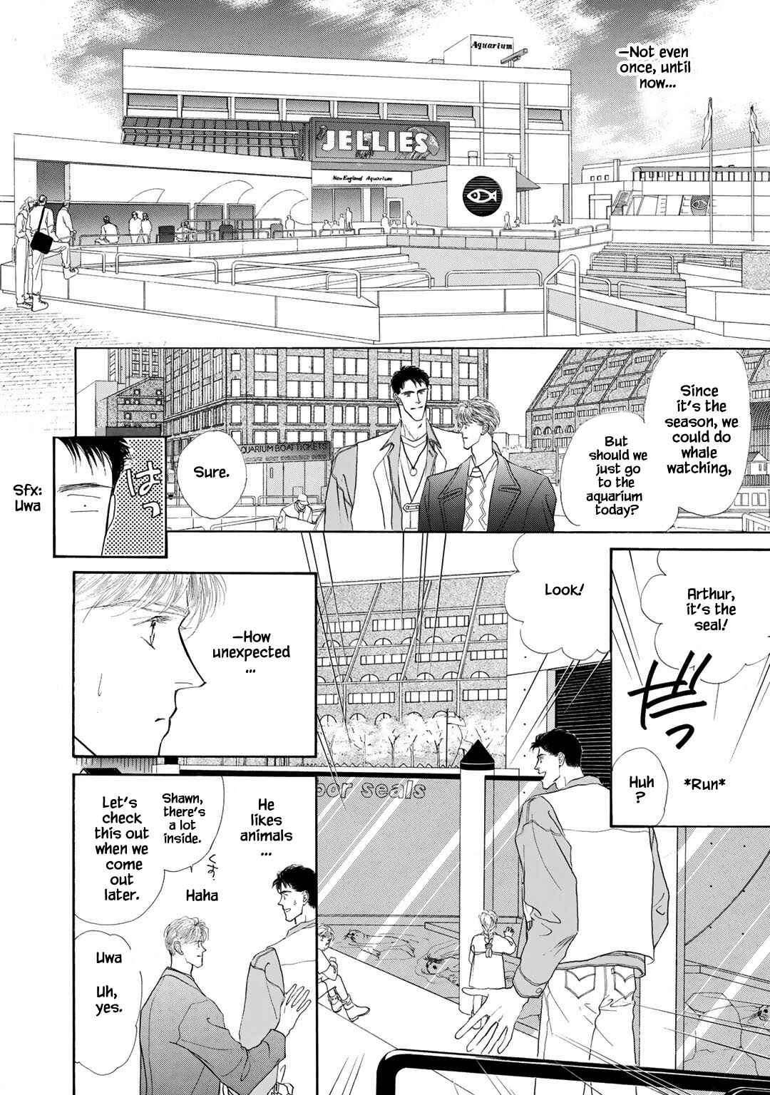 Page 5 Chapter 12 A Loneliness of The Long Distance Relationship