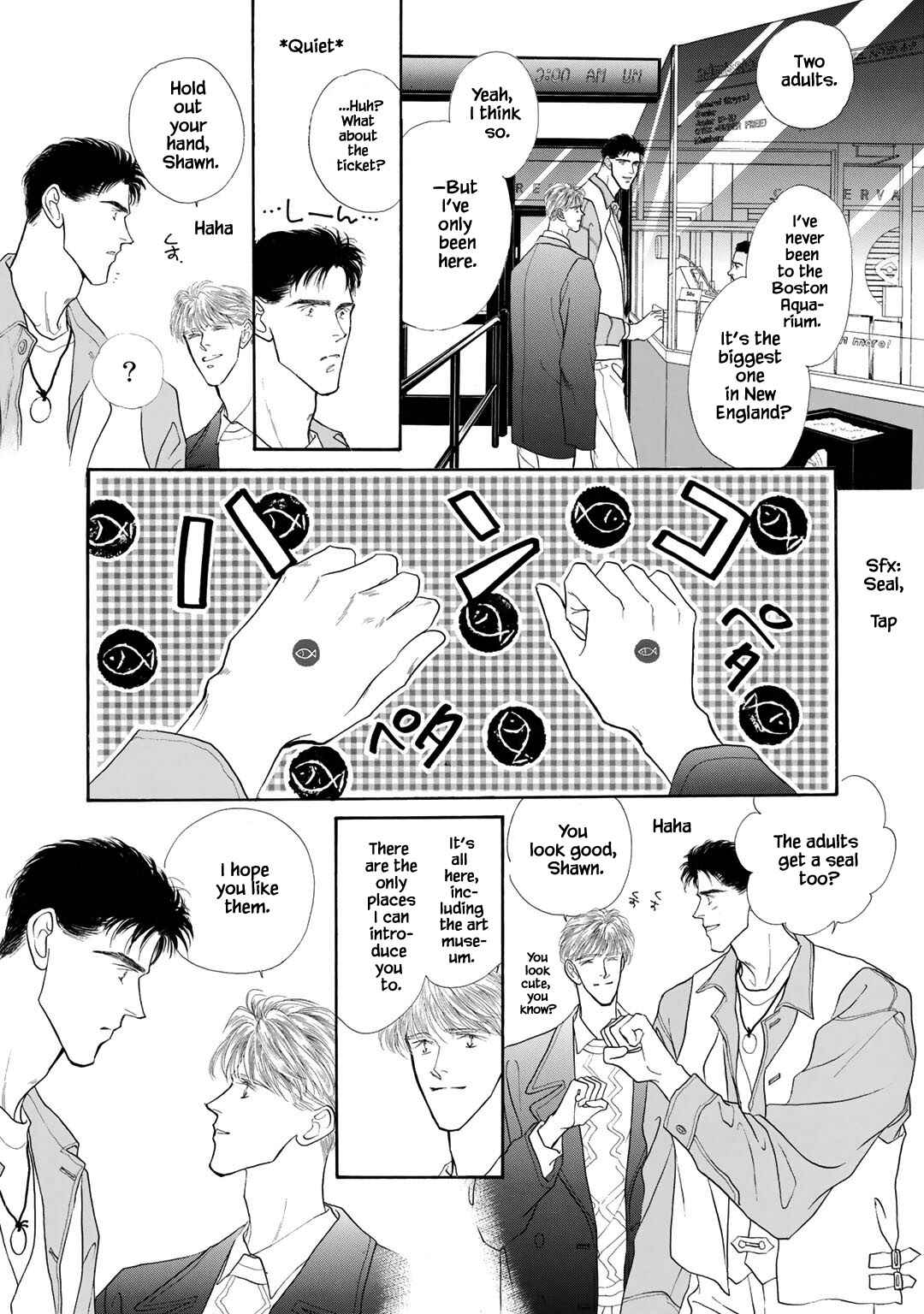 Page 6 Chapter 12 A Loneliness of The Long Distance Relationship