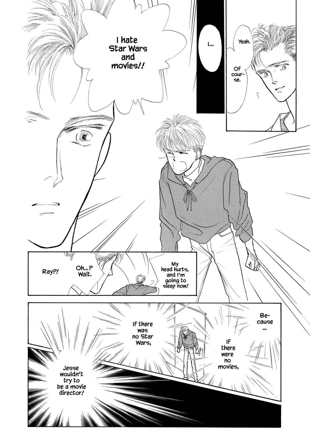 Page 6 Chapter 9.2 A Loneliness of The Long Distance Relationship