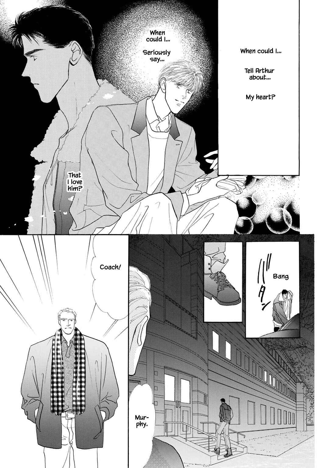 Page 1 Chapter 4 A Loneliness of The Long Distance Relationship