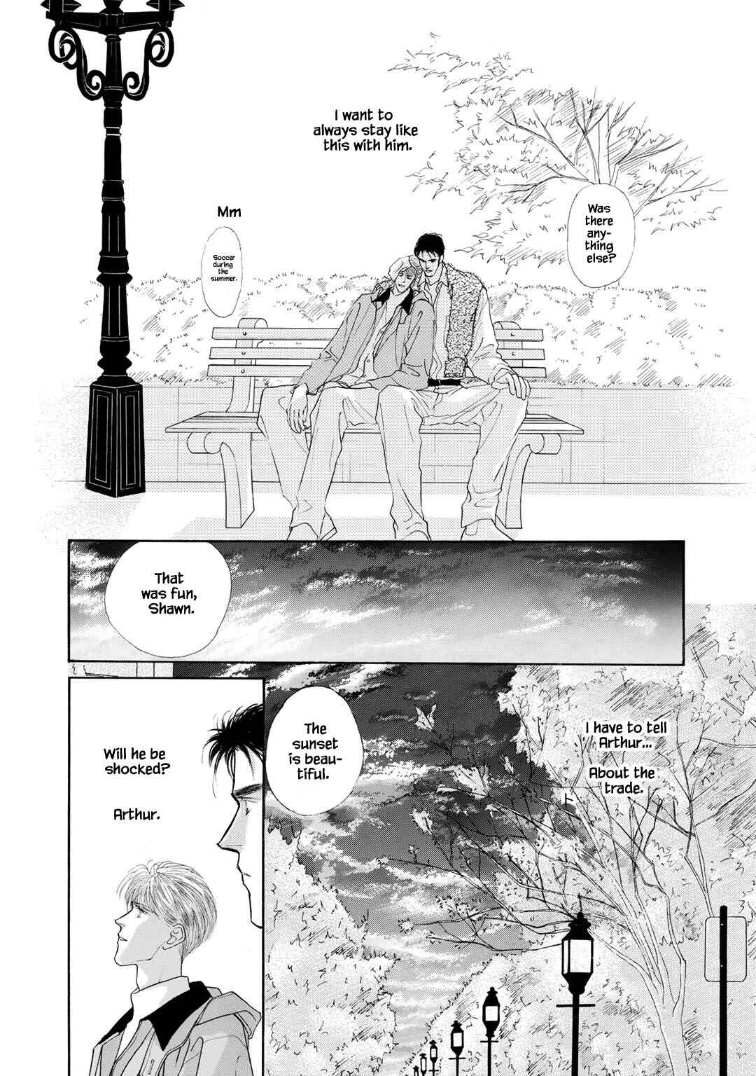 Page 14 Chapter 4 A Loneliness of The Long Distance Relationship