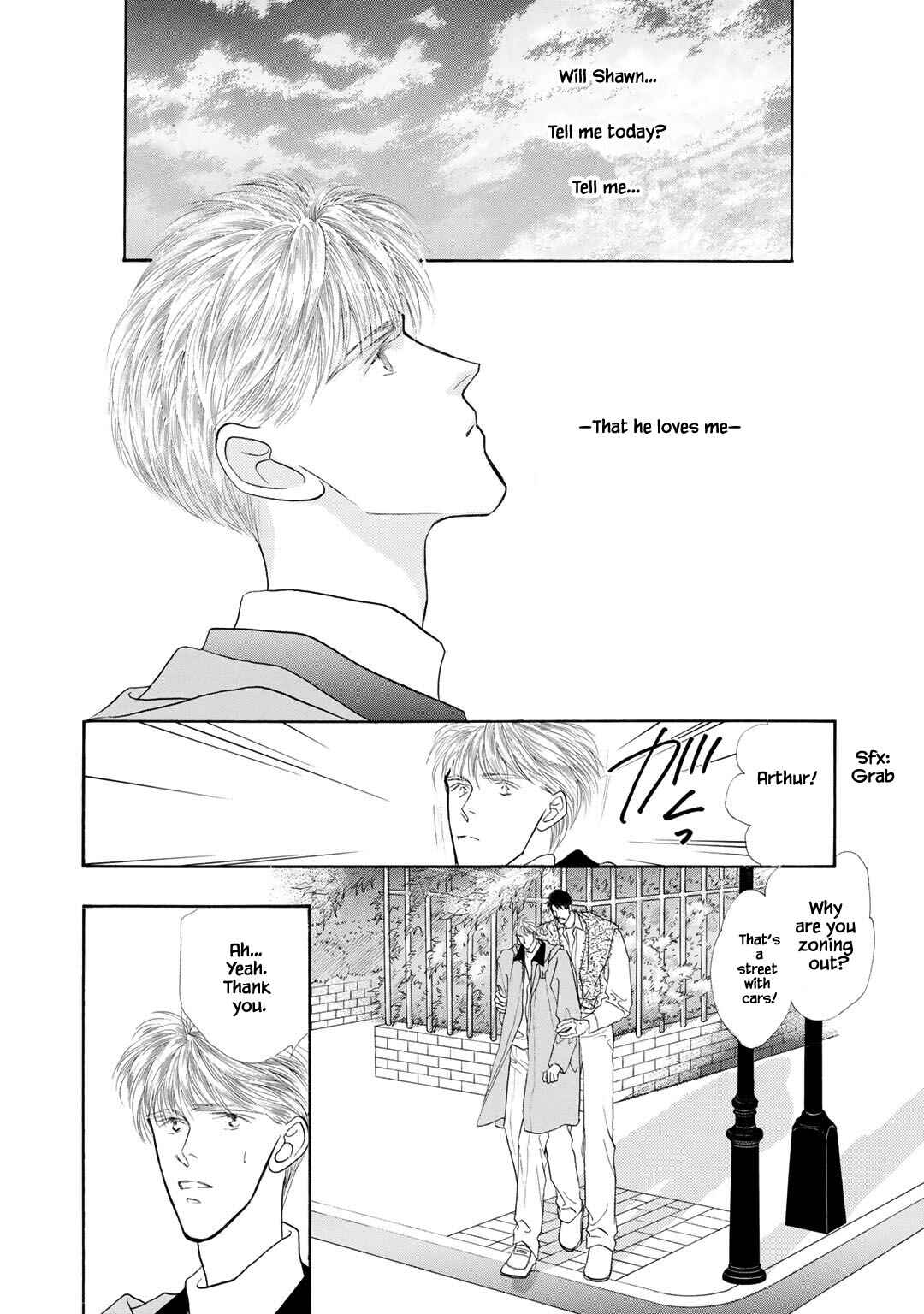 Page 16 Chapter 4 A Loneliness of The Long Distance Relationship