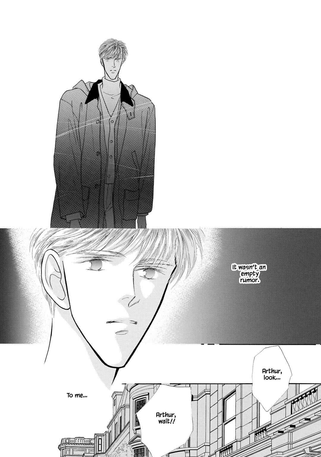 Page 19 Chapter 4 A Loneliness of The Long Distance Relationship