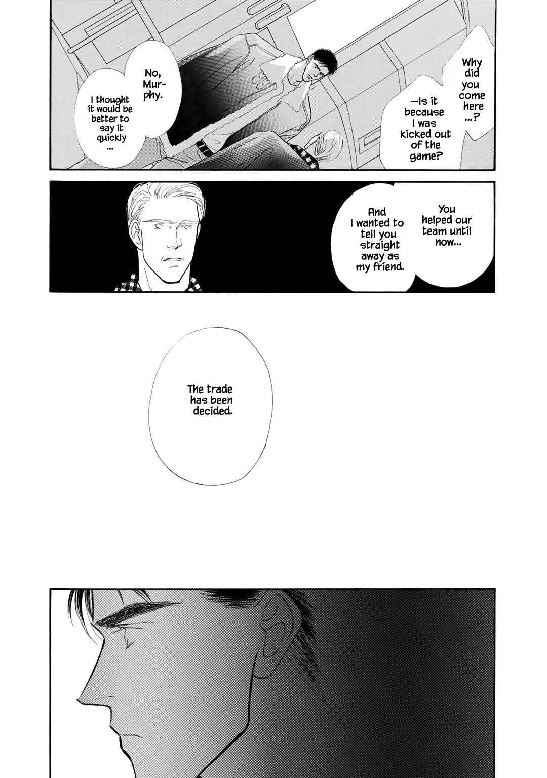 Page 2 Chapter 4 A Loneliness of The Long Distance Relationship