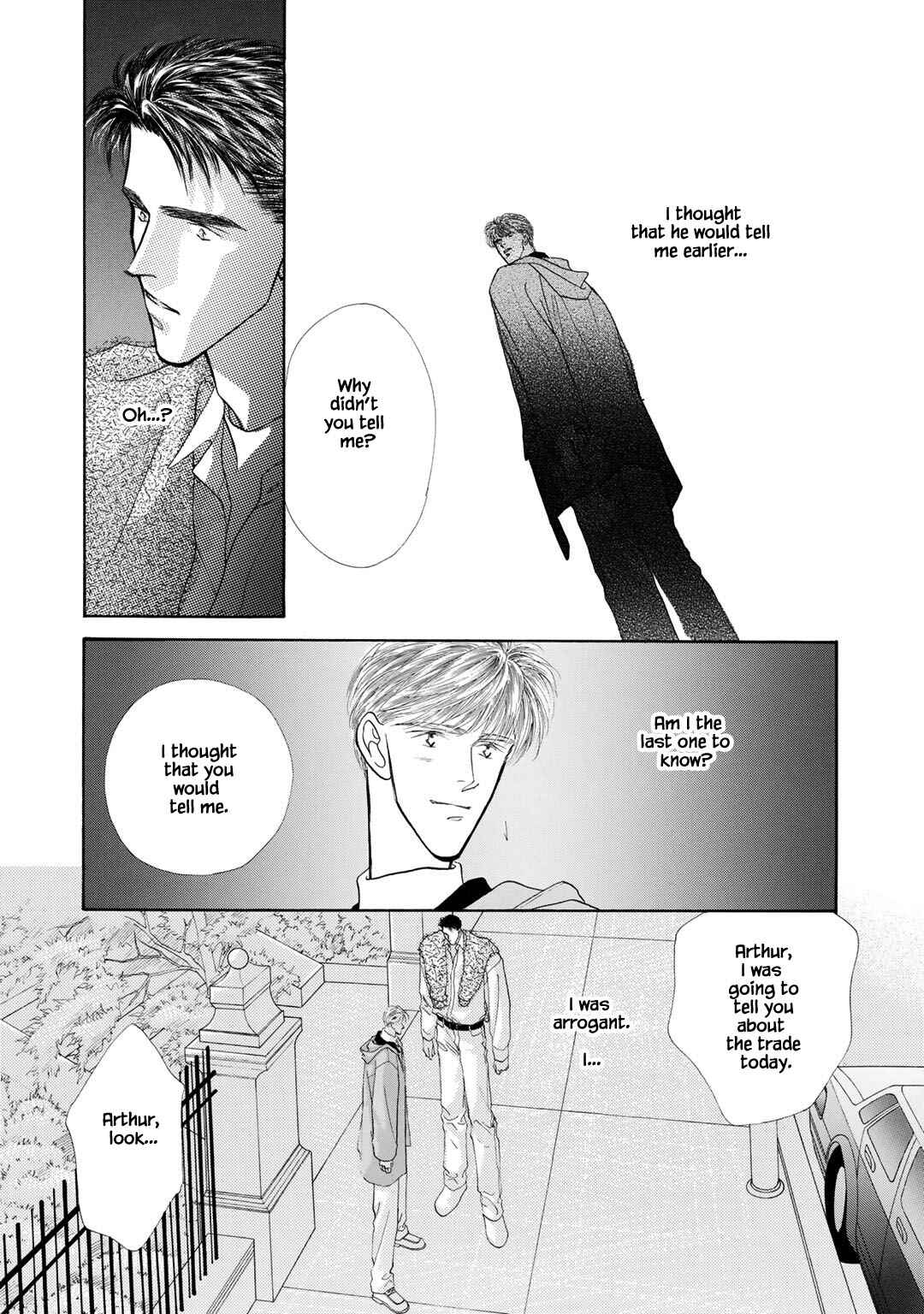 Page 20 Chapter 4 A Loneliness of The Long Distance Relationship