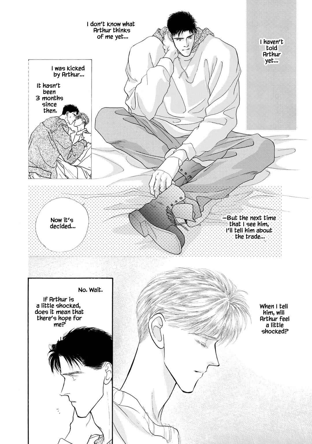 Page 4 Chapter 4 A Loneliness of The Long Distance Relationship