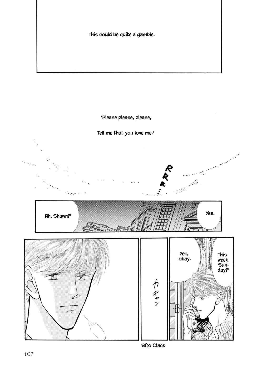 Page 5 Chapter 4 A Loneliness of The Long Distance Relationship