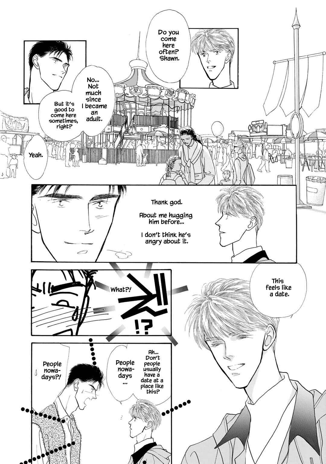 Page 7 Chapter 4 A Loneliness of The Long Distance Relationship
