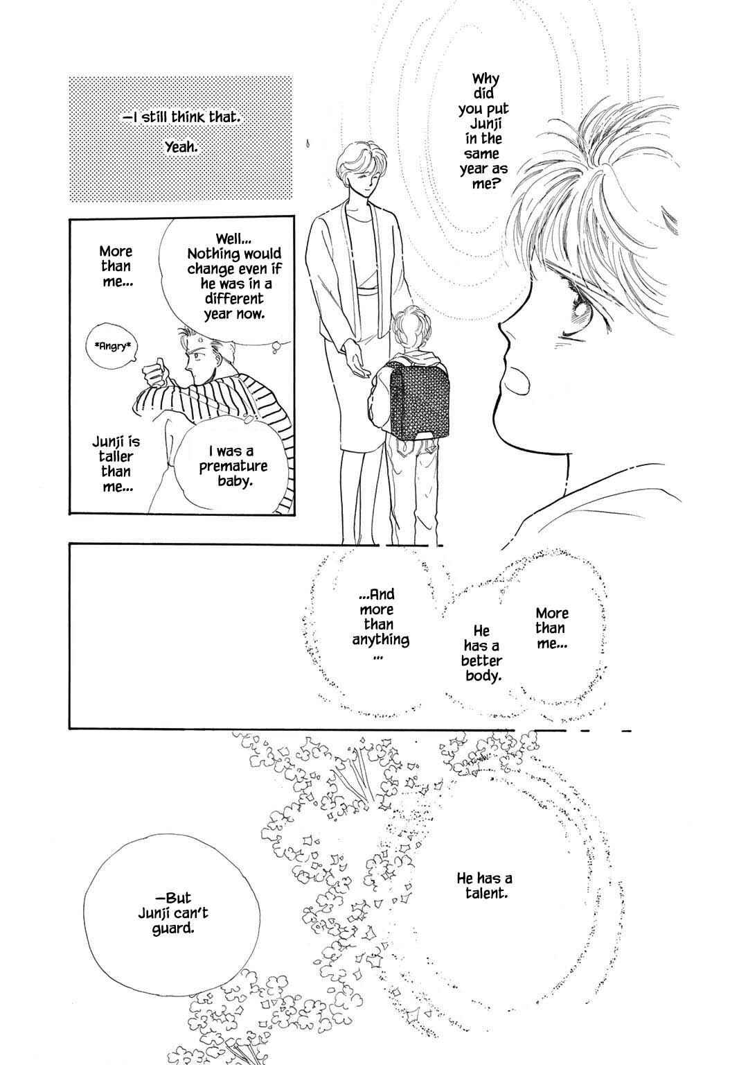 Page 17 Chapter 10.1 A Loneliness of The Long Distance Relationship