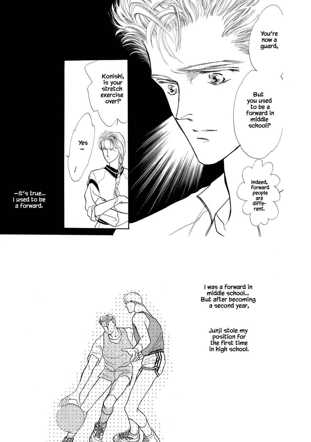 Page 9 Chapter 10.1 A Loneliness of The Long Distance Relationship