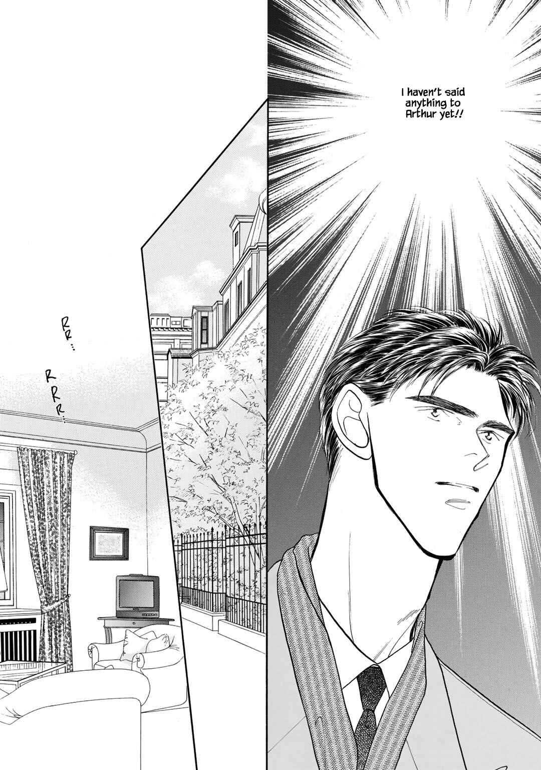 Page 1 Chapter 6 A Loneliness of The Long Distance Relationship