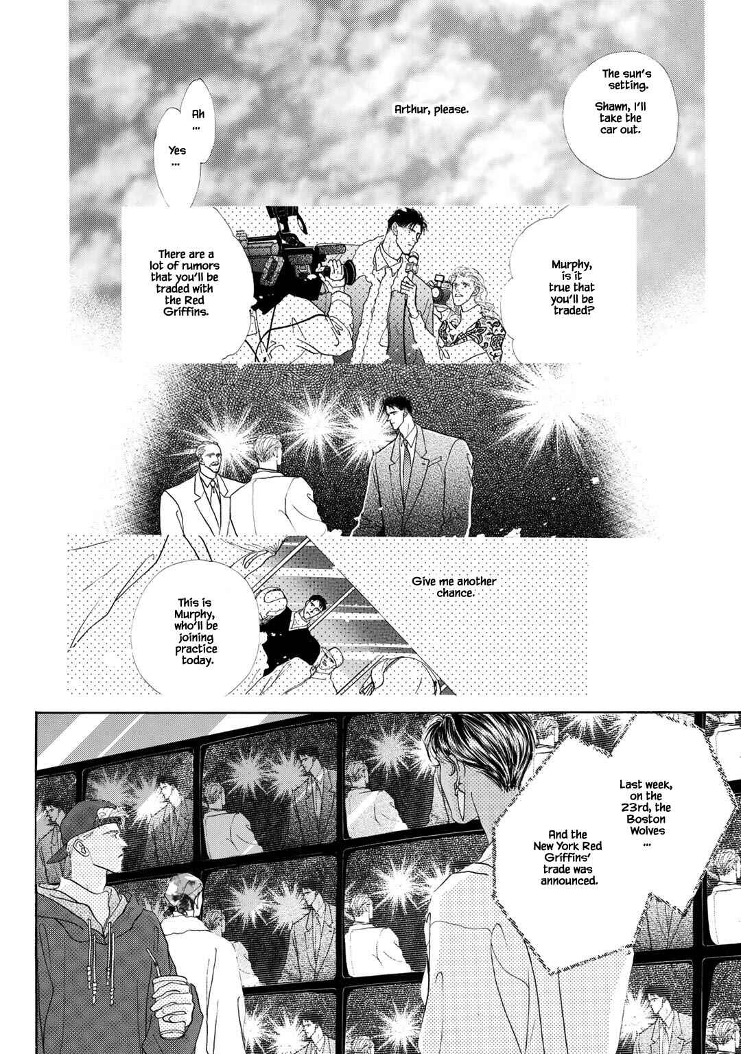 Page 3 Chapter 6 A Loneliness of The Long Distance Relationship