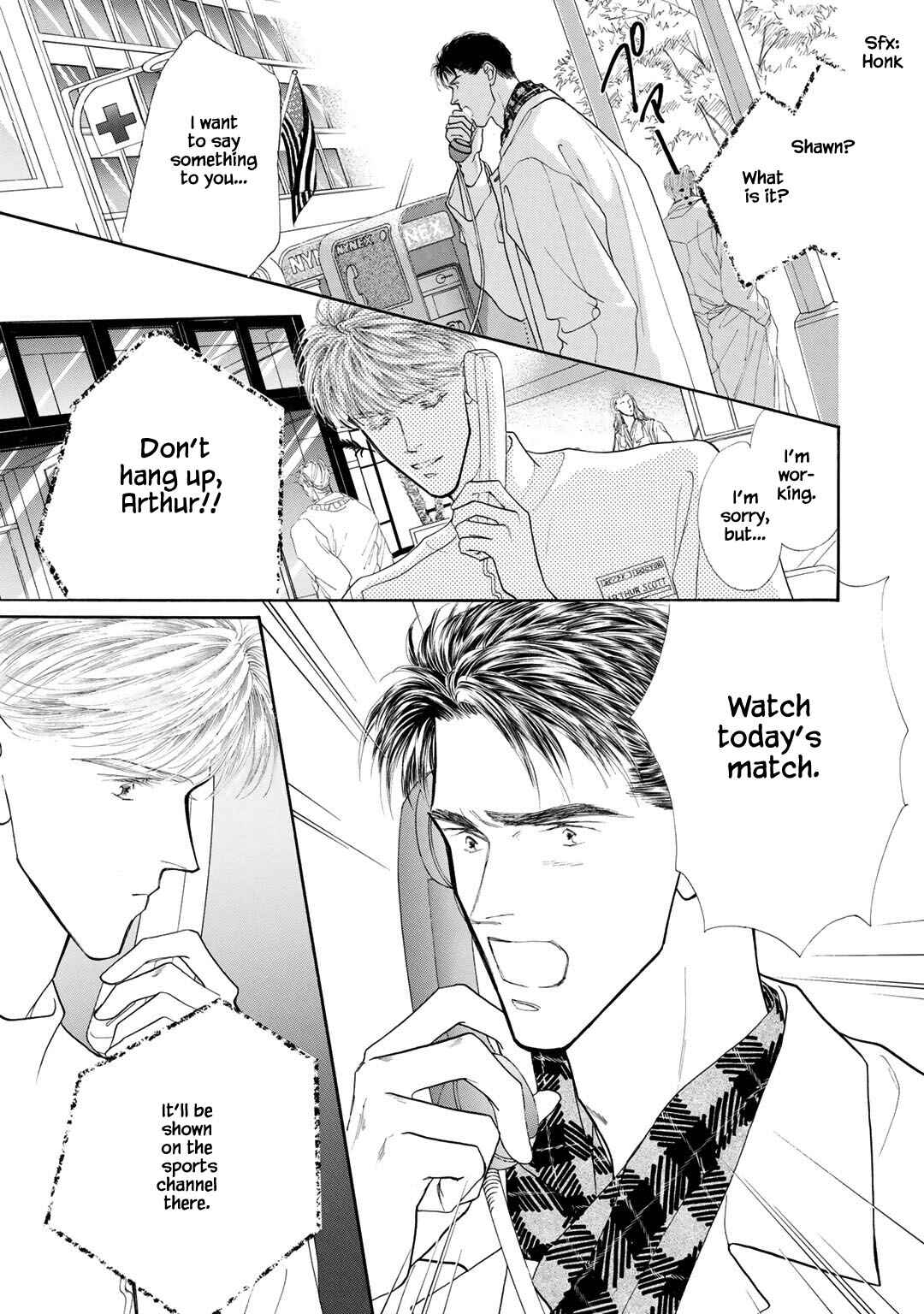 Page 6 Chapter 6 A Loneliness of The Long Distance Relationship