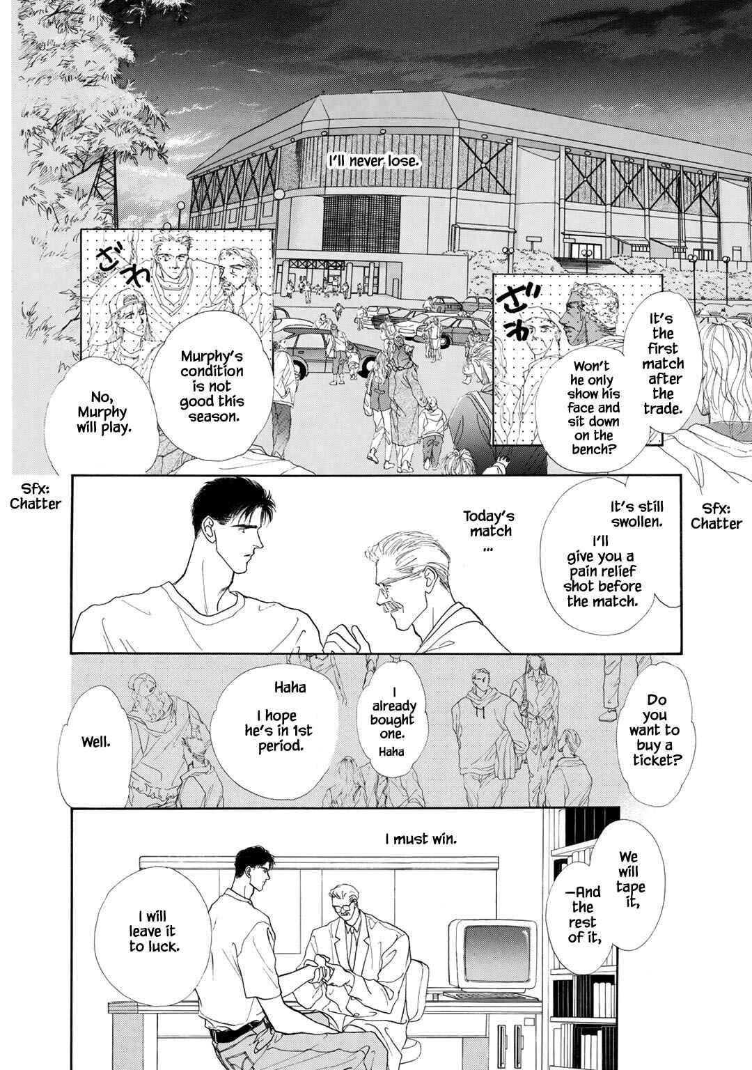 Page 9 Chapter 6 A Loneliness of The Long Distance Relationship