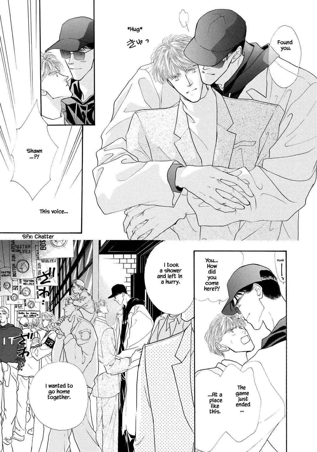 Page 13 Chapter 14 A Loneliness of The Long Distance Relationship