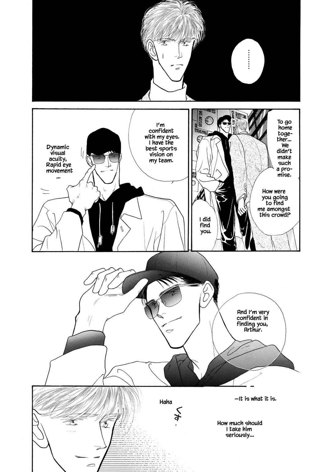 Page 14 Chapter 14 A Loneliness of The Long Distance Relationship