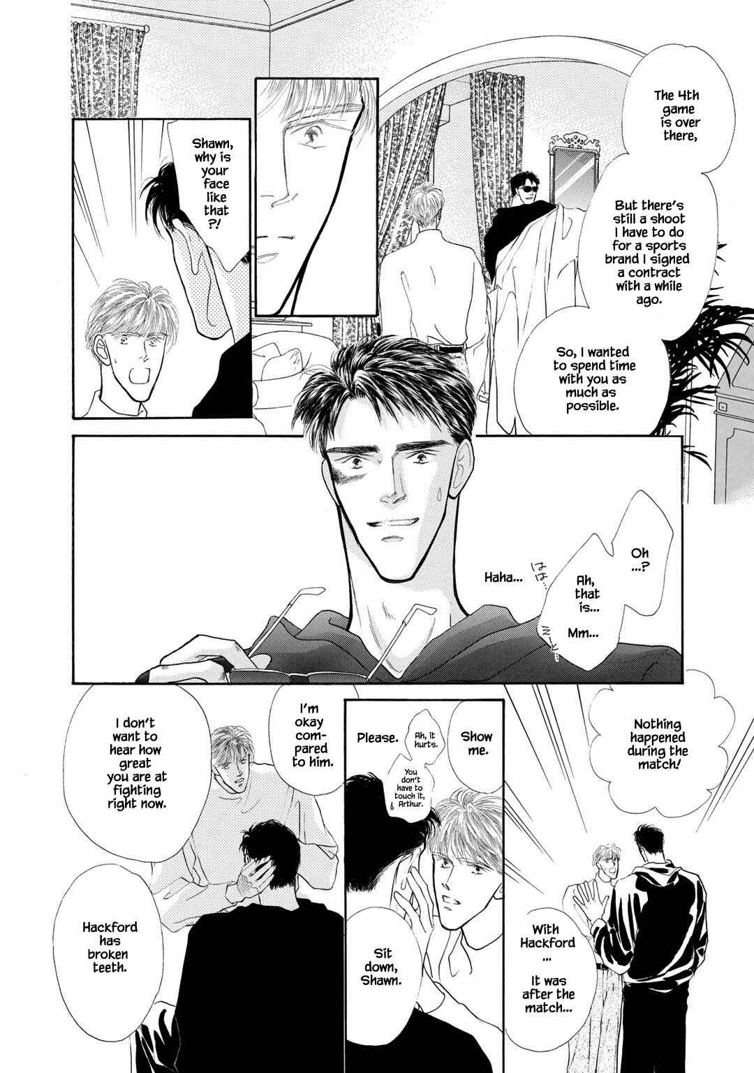 Page 16 Chapter 14 A Loneliness of The Long Distance Relationship