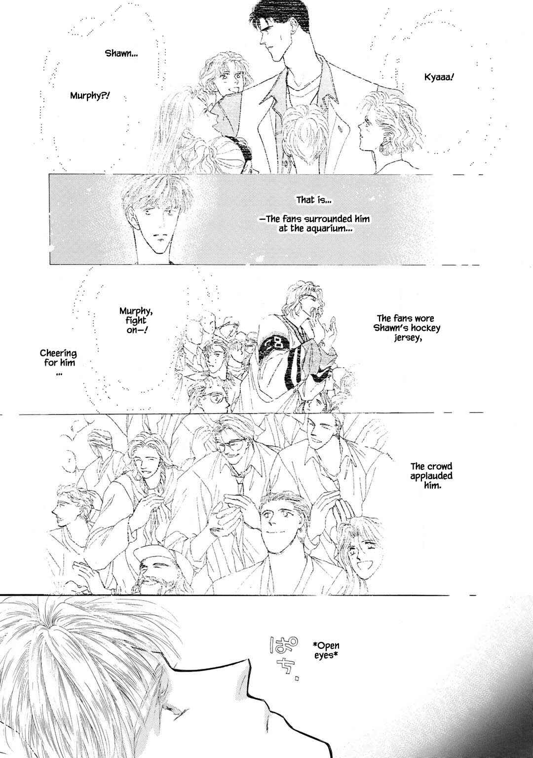 Page 19 Chapter 14 A Loneliness of The Long Distance Relationship