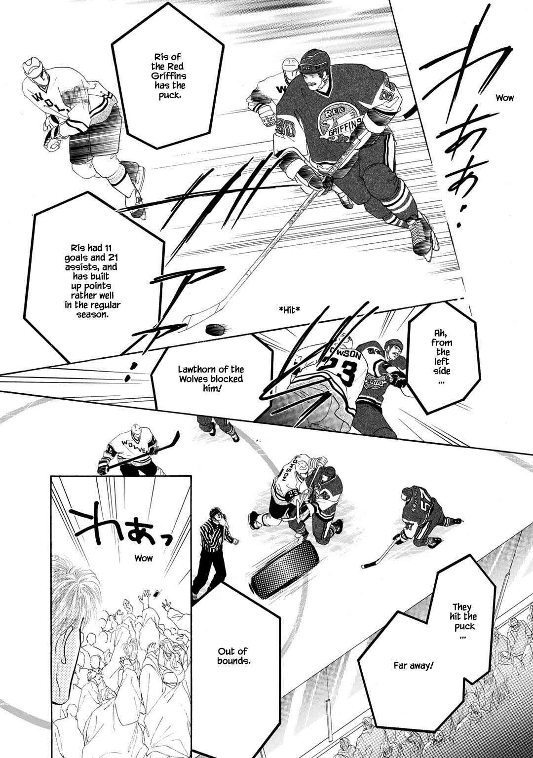 Page 2 Chapter 14 A Loneliness of The Long Distance Relationship