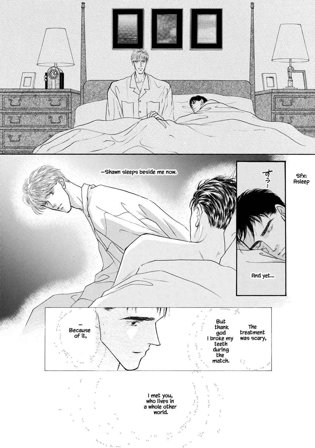 Page 20 Chapter 14 A Loneliness of The Long Distance Relationship