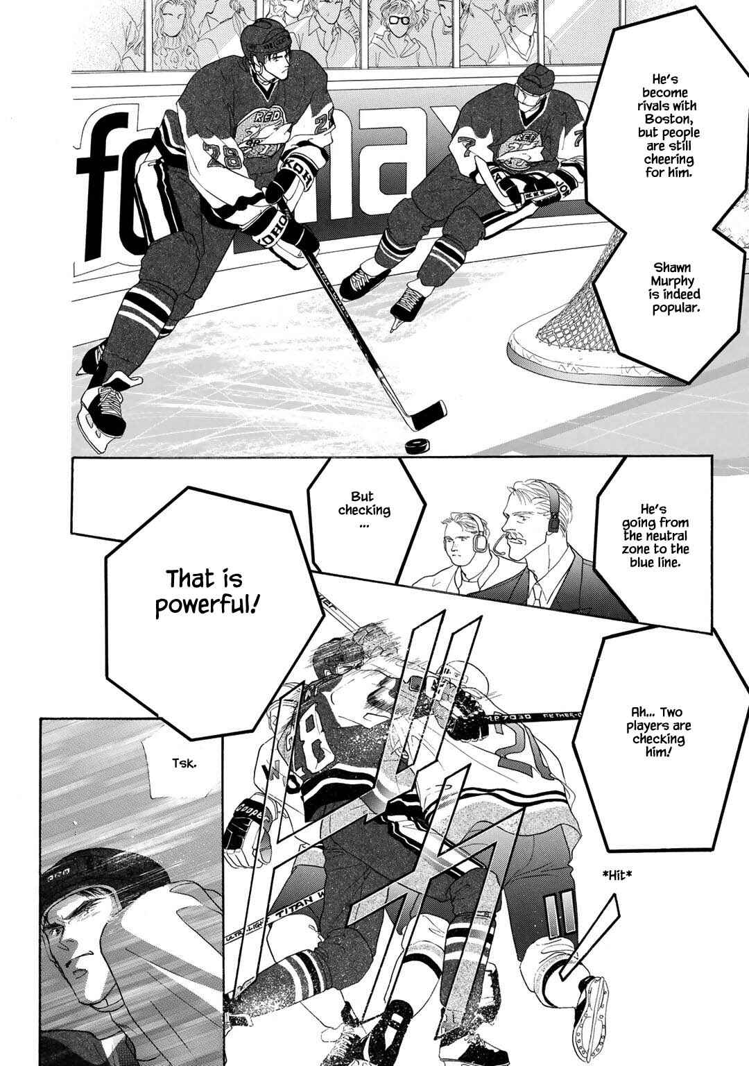 Page 4 Chapter 14 A Loneliness of The Long Distance Relationship