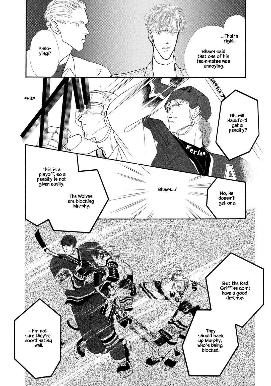 Page 6 Chapter 14 A Loneliness of The Long Distance Relationship