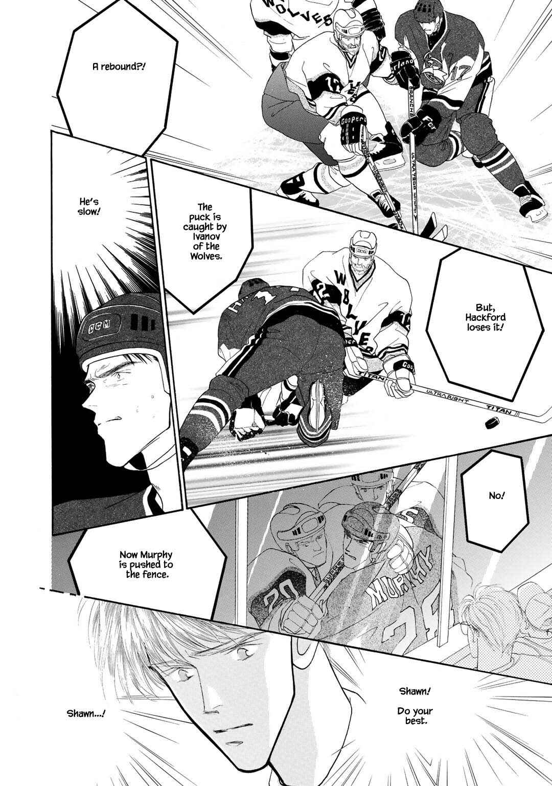 Page 8 Chapter 14 A Loneliness of The Long Distance Relationship