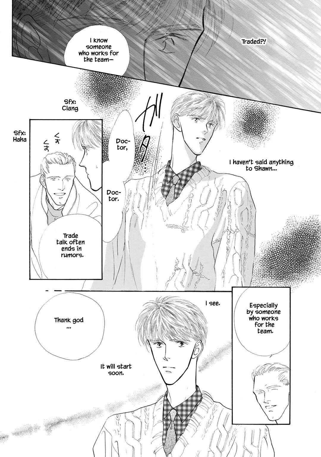 Page 14 Chapter 2 A Loneliness of The Long Distance Relationship