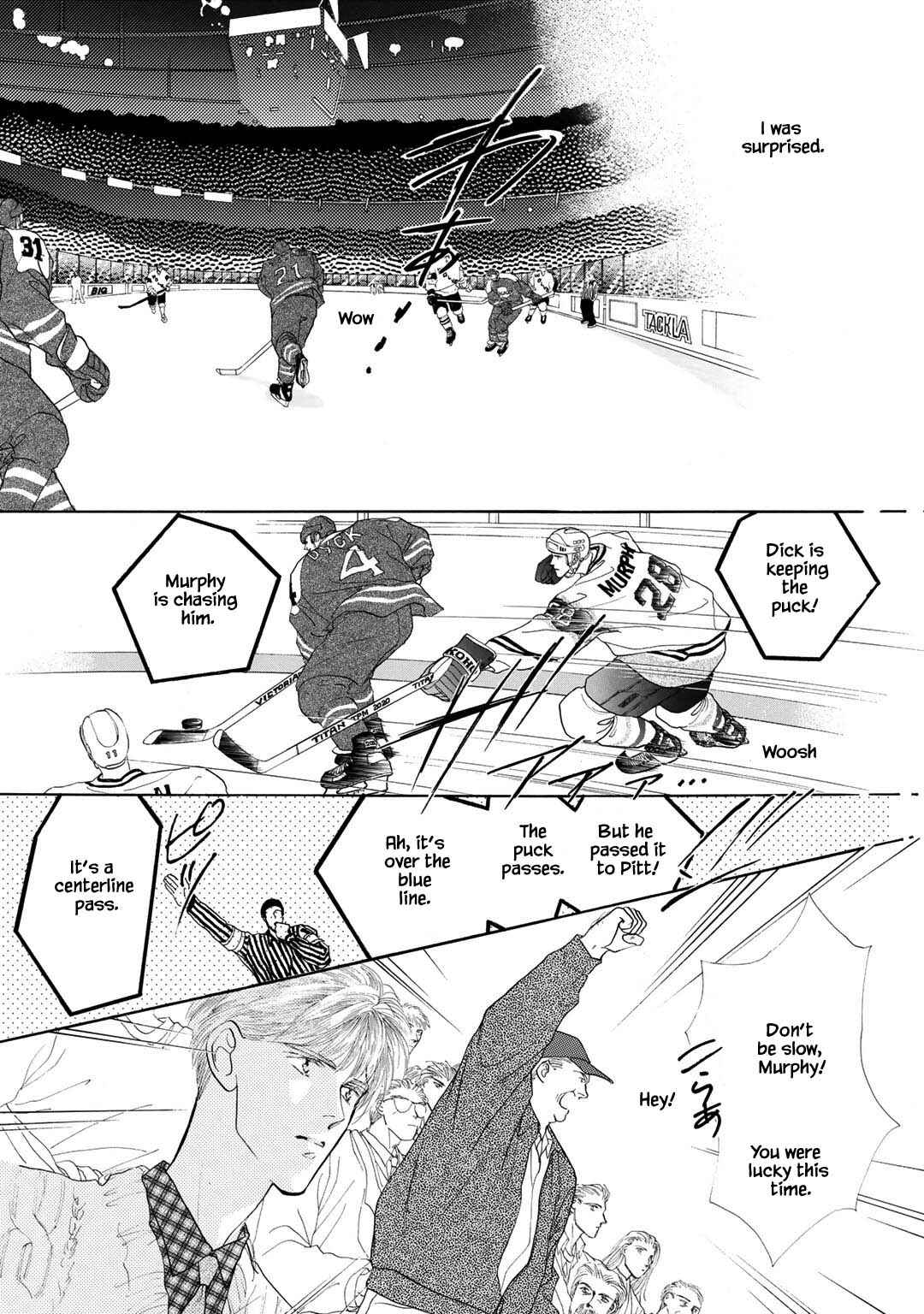 Page 15 Chapter 2 A Loneliness of The Long Distance Relationship
