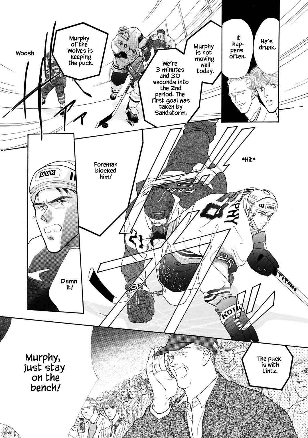 Page 16 Chapter 2 A Loneliness of The Long Distance Relationship