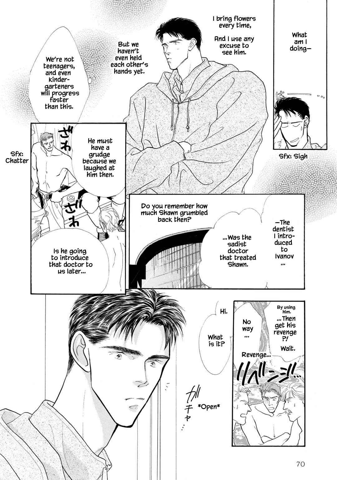 Page 8 Chapter 2 A Loneliness of The Long Distance Relationship