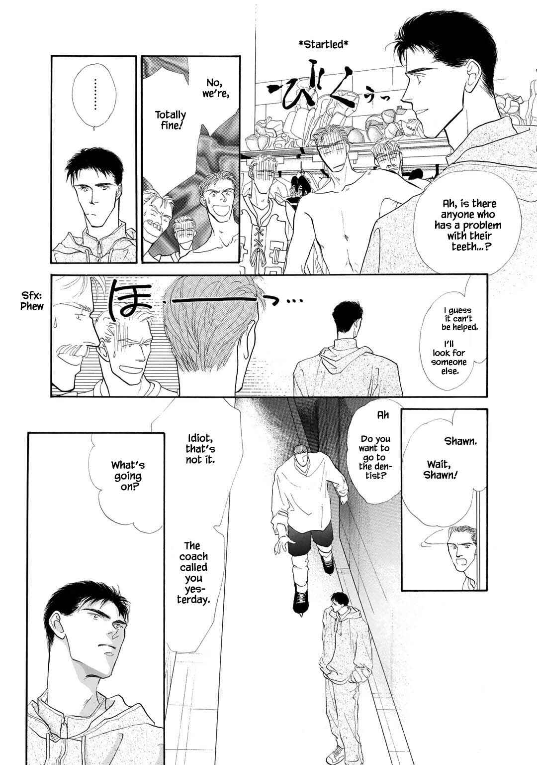 Page 9 Chapter 2 A Loneliness of The Long Distance Relationship