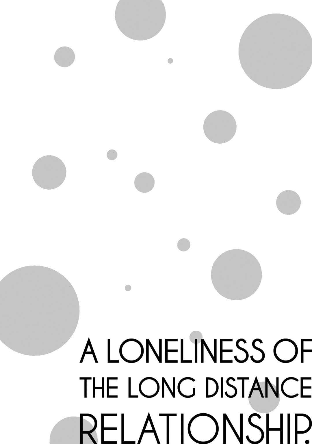 Page 13 Chapter 13 A Loneliness of The Long Distance Relationship
