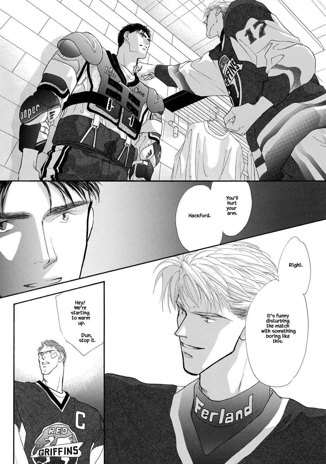 Page 14 Chapter 13 A Loneliness of The Long Distance Relationship