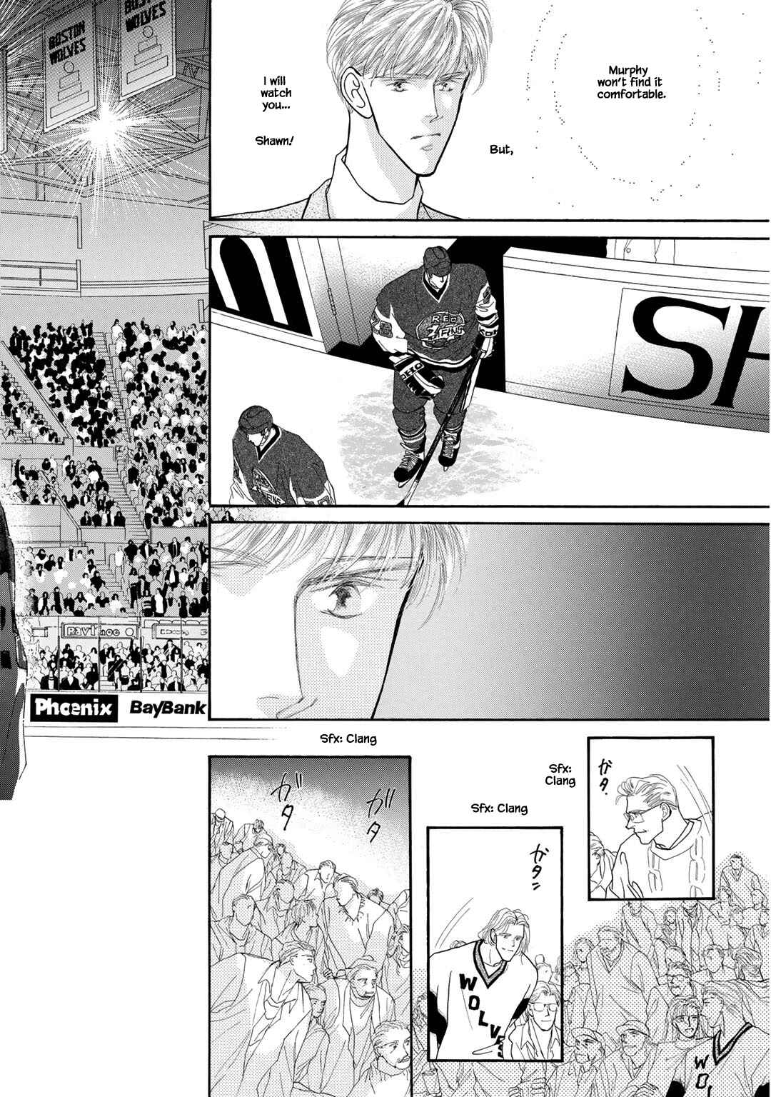 Page 17 Chapter 13 A Loneliness of The Long Distance Relationship