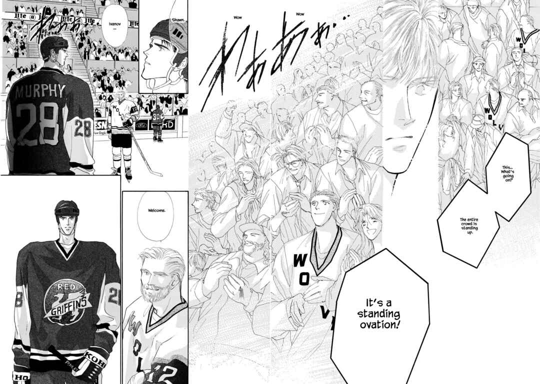 Page 19 Chapter 13 A Loneliness of The Long Distance Relationship