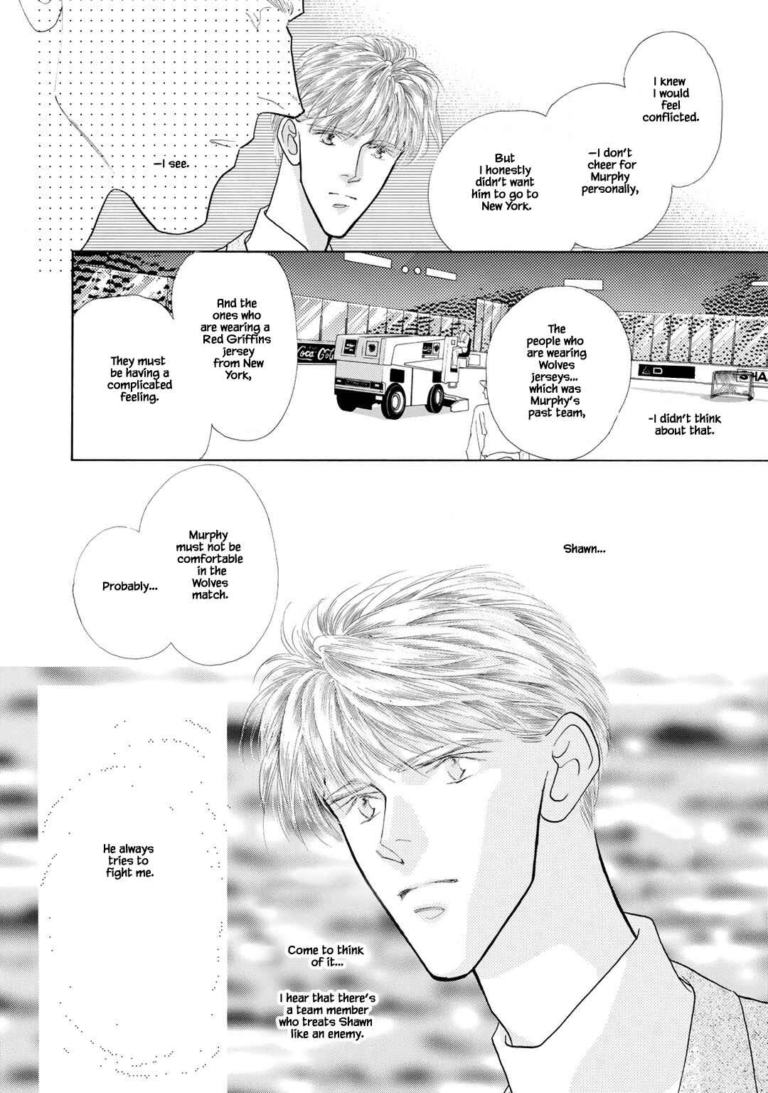 Page 5 Chapter 13 A Loneliness of The Long Distance Relationship