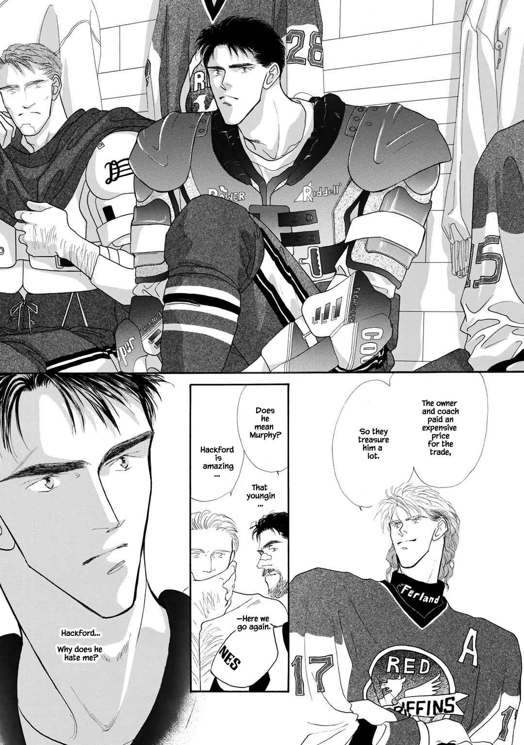 Page 7 Chapter 13 A Loneliness of The Long Distance Relationship