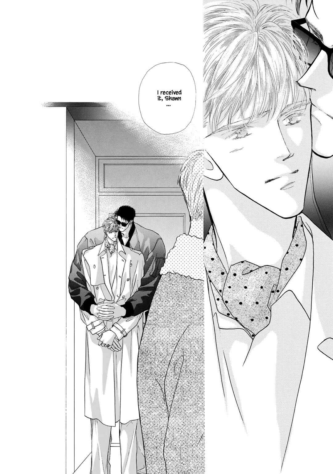 Page 10 Chapter 19 A Loneliness of The Long Distance Relationship