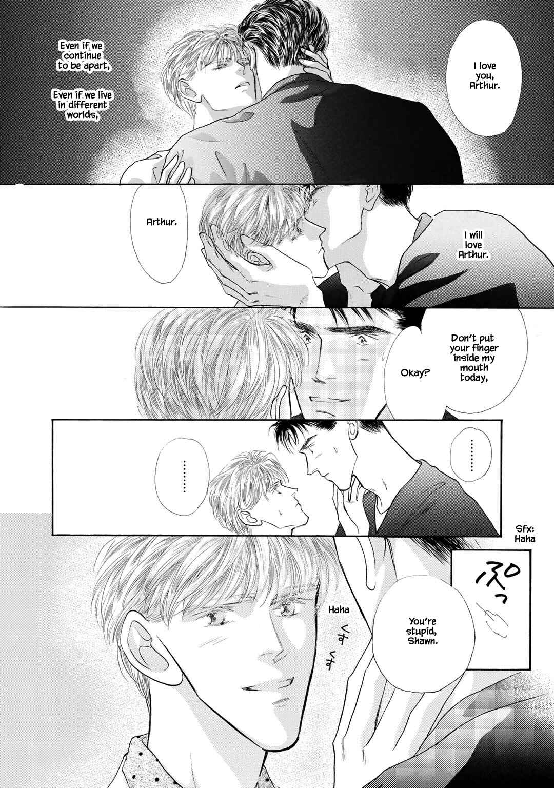 Page 12 Chapter 19 A Loneliness of The Long Distance Relationship