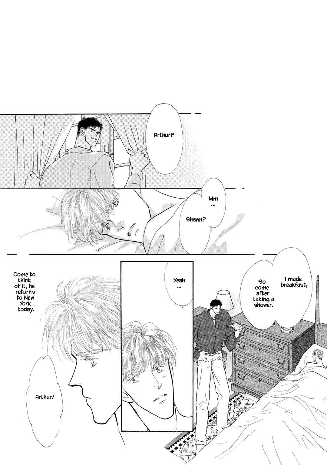 Page 16 Chapter 19 A Loneliness of The Long Distance Relationship