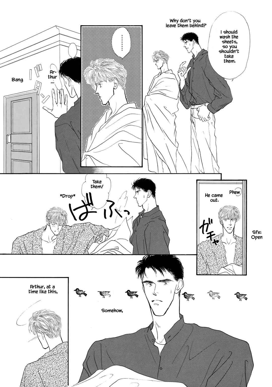 Page 17 Chapter 19 A Loneliness of The Long Distance Relationship