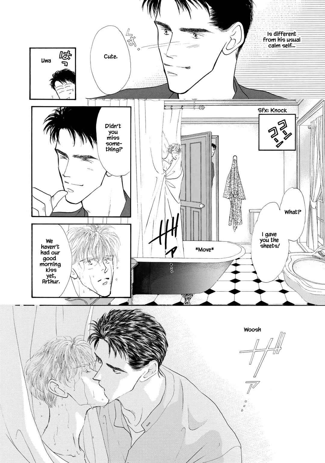 Page 18 Chapter 19 A Loneliness of The Long Distance Relationship